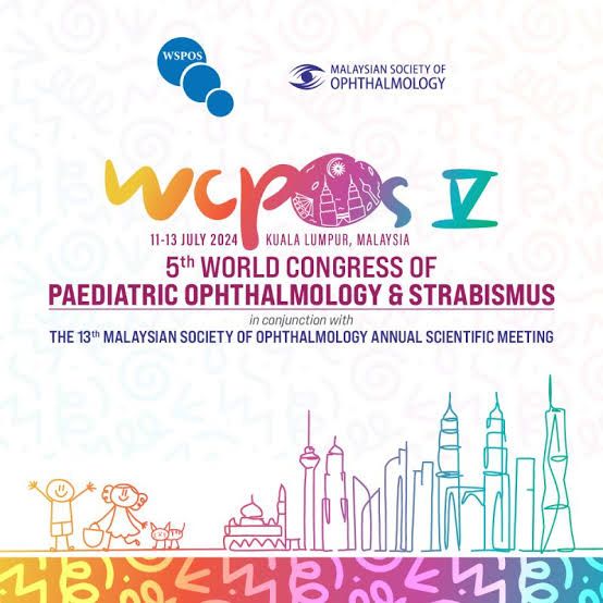 5th World Congress of Paediatric Ophthalmology & Strabismus