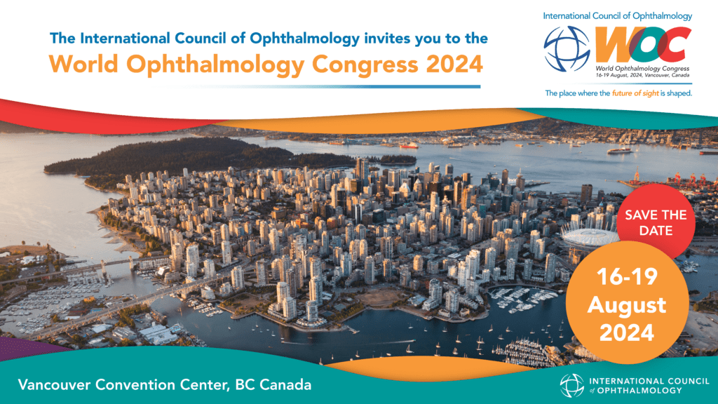 World Ophthalmology Congres 2024